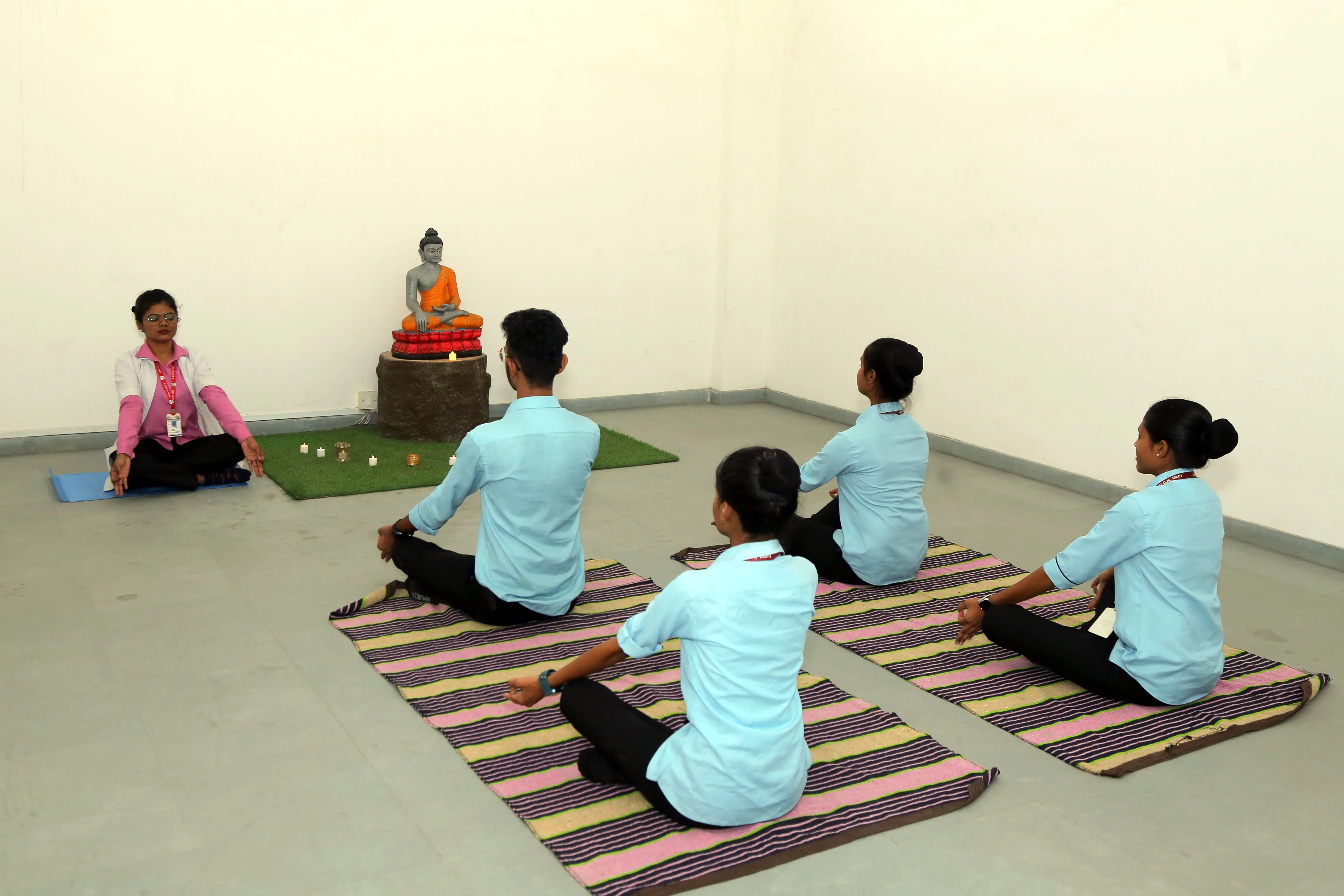 Mind Healing/Counselling Room